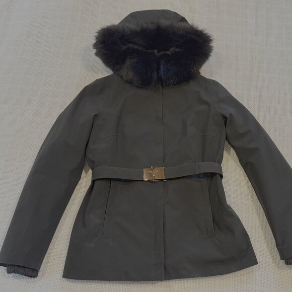 Prada 3 in 1 Gore-Tex jacket, W European size 38 - Picture 1 of 10